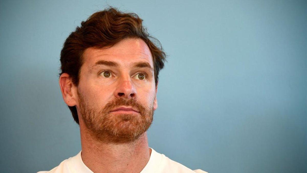 André Villas-Boas no ha escondido su ilusión por entrenar el Marsella