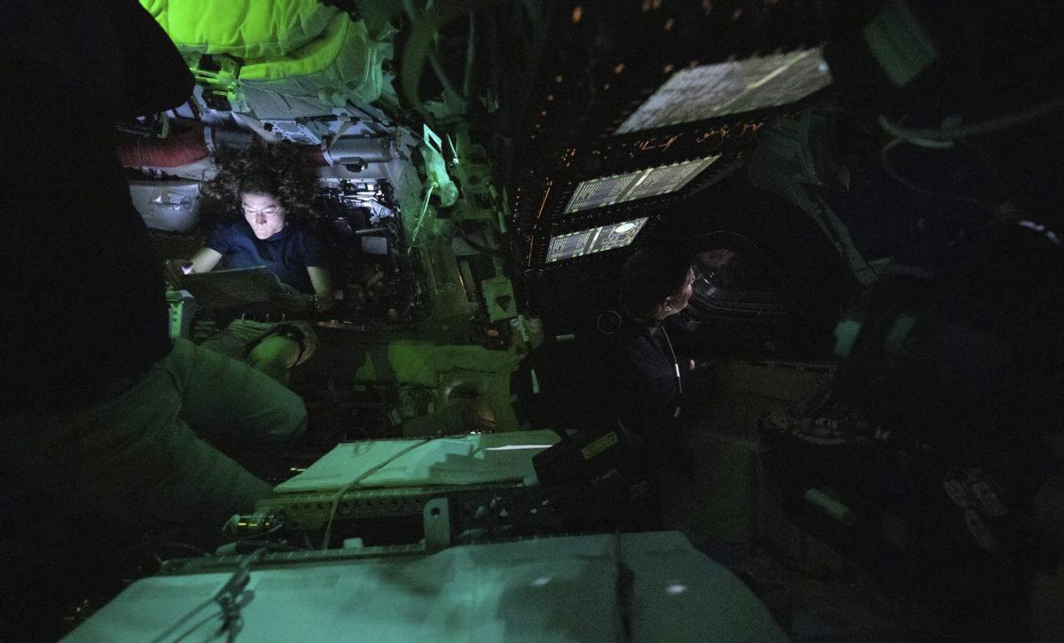 Els astronautes de l’Artemis II encaren la recta final a la Lluna