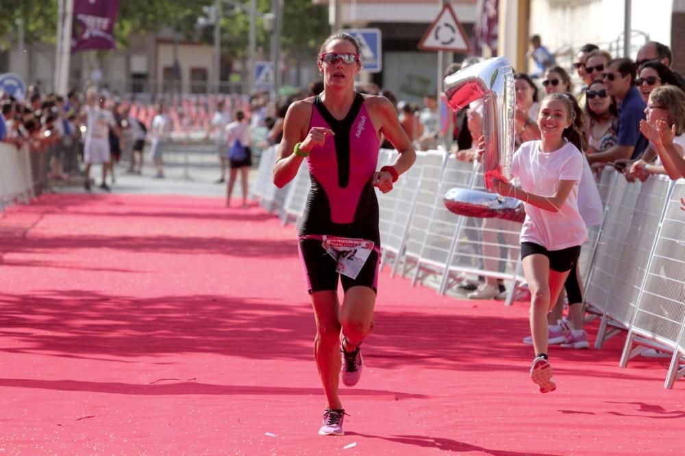 Triatlón de Fuente Álamo