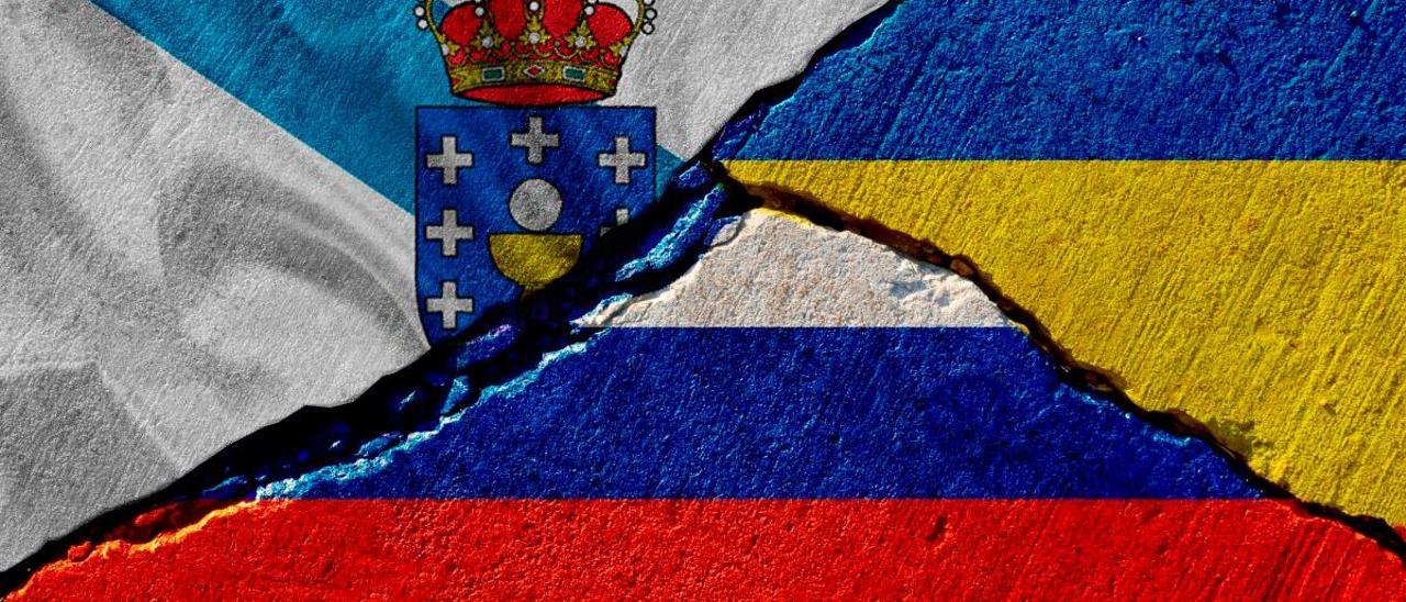 El negocio de las empresas gallegas en Rusia y Ucrania roza los 700 millones