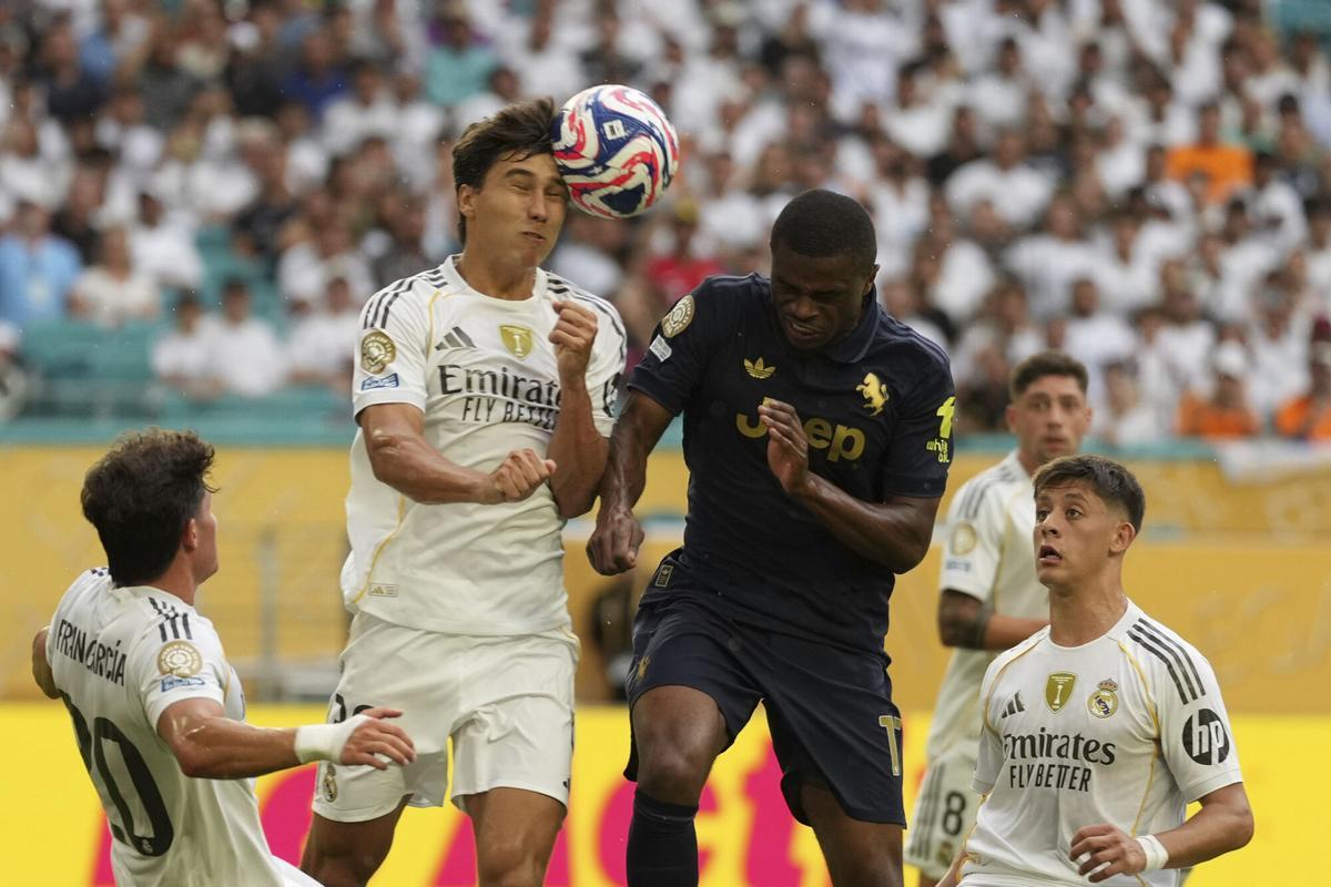 Mundial de Clubes | Real Madrid - Juventus, en imágenes.