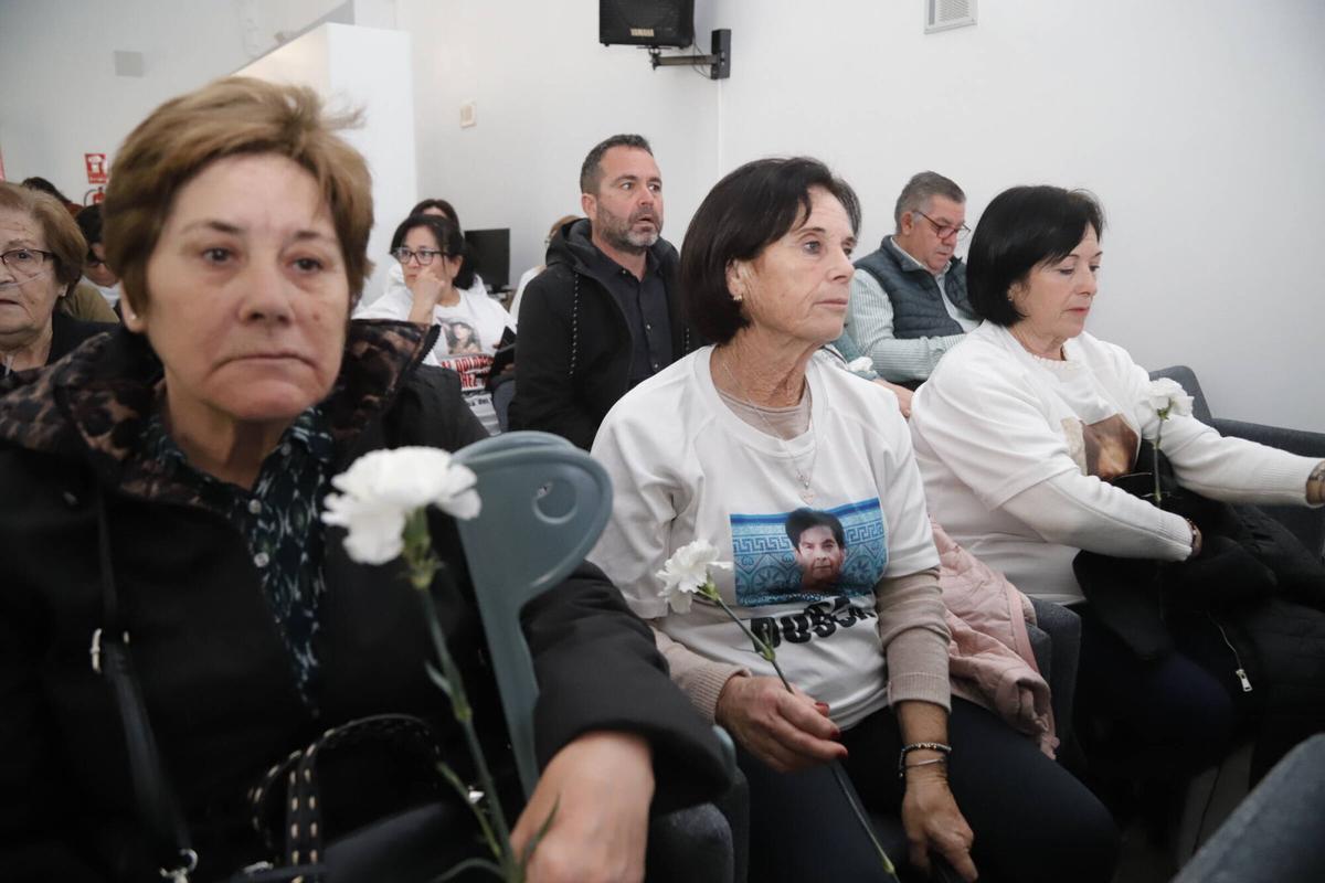 A.J.González Córdoba Córdoba acogerá por primera vez el encuentro nacional de familiares de personas desaparecidas de la Fundación Quién Sabe Dónde Global Inauguración acto central: CONMEMORACIÓN DÍA DE LAS PERSONAS DESAPARECIDAS
