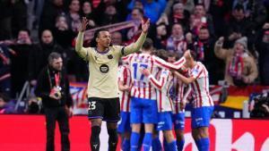 Atlético de Madrid - FC Barcelona.