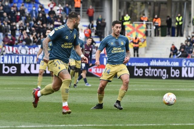 Partido LaLiga SmartBank: Huesca - UD Las Palmas