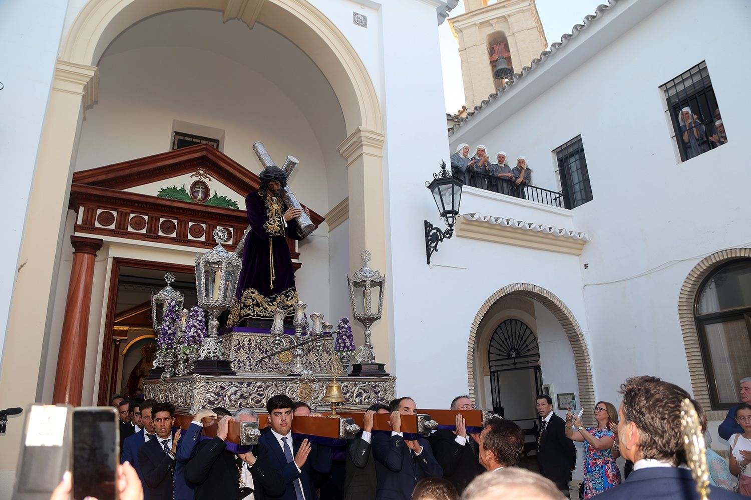 400 Aniversario del Nazareno de La Rambla