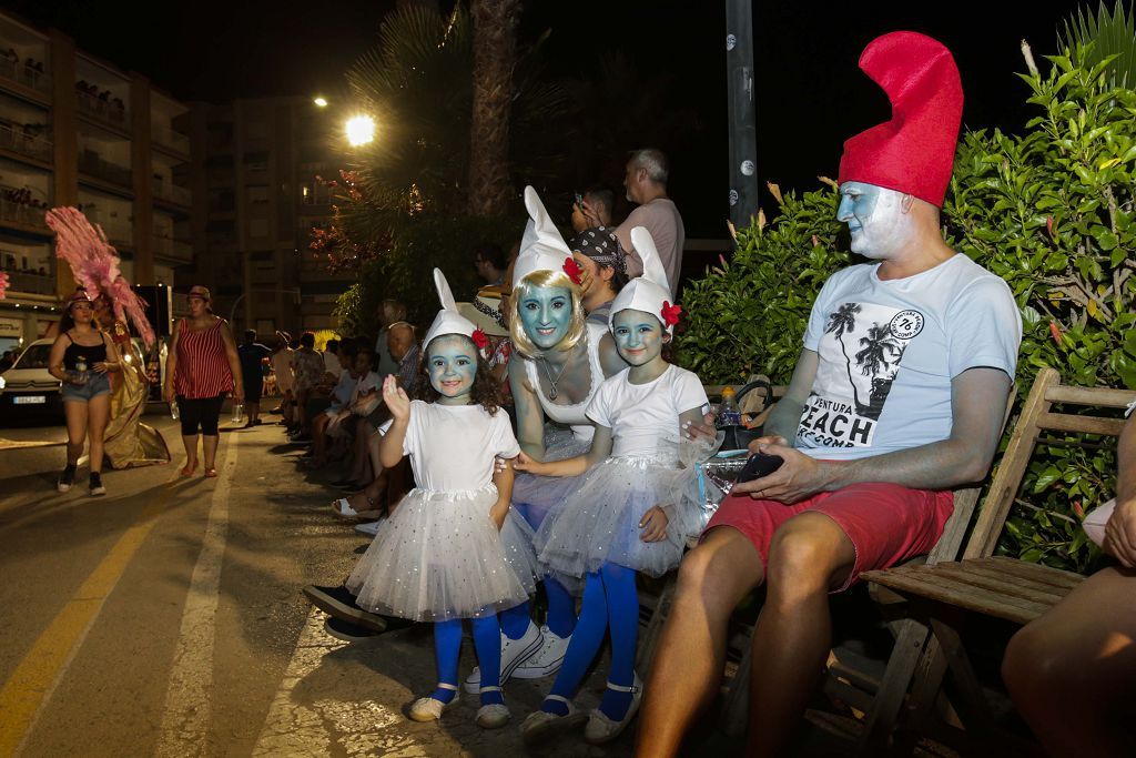 Desfile del Carnaval de Águilas 2022