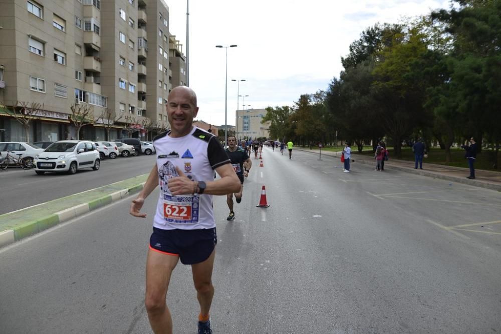 Media Maratón Ciudad de Cartagena