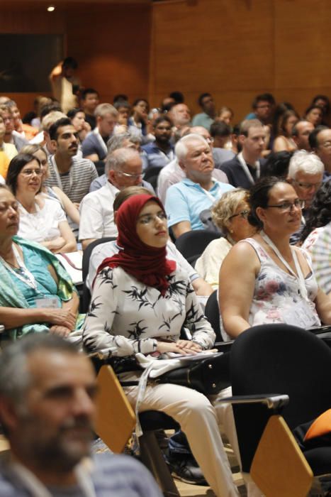 Congreso Internacional Euro 2018 en València