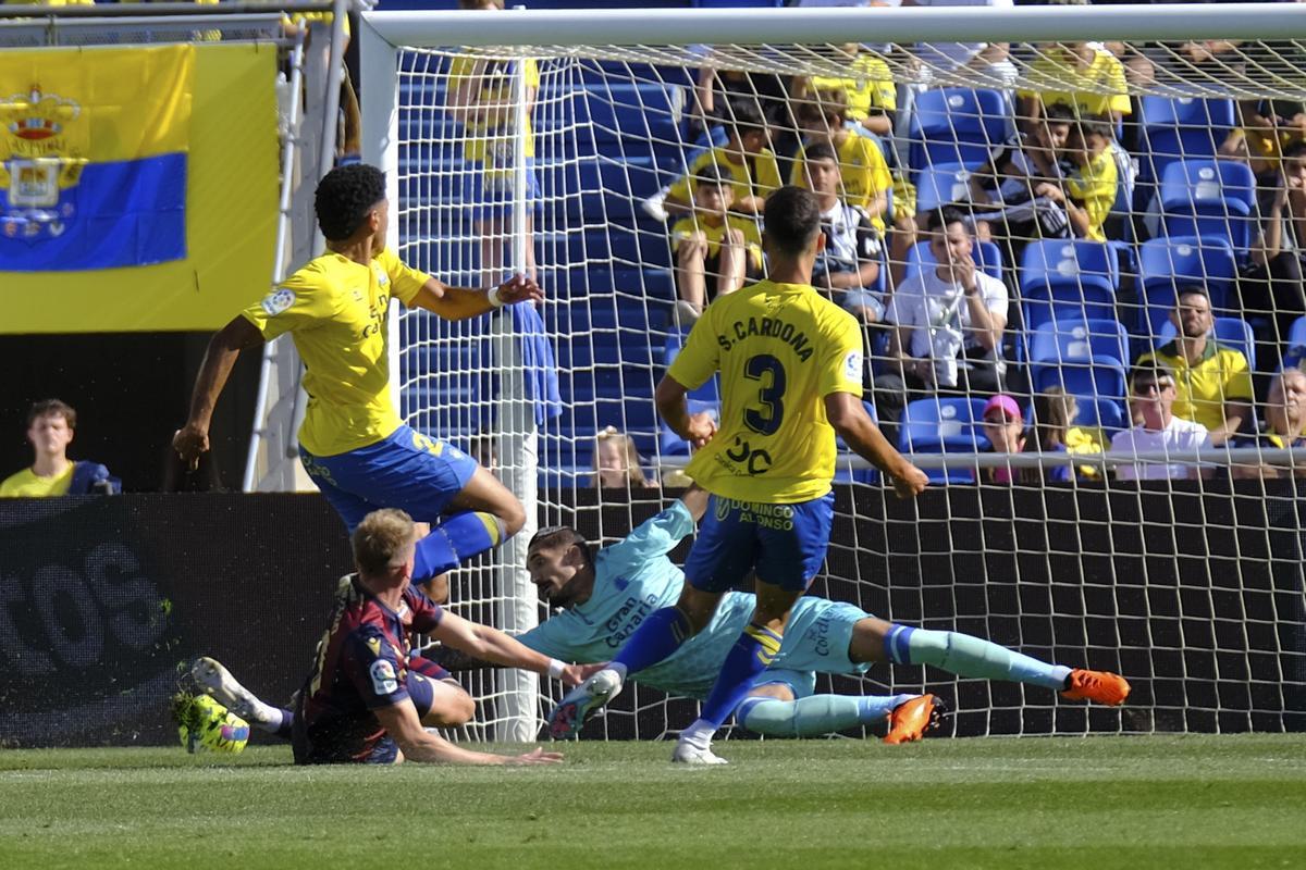 LaLiga SmartBank: UD Las Palmas - Levante UD