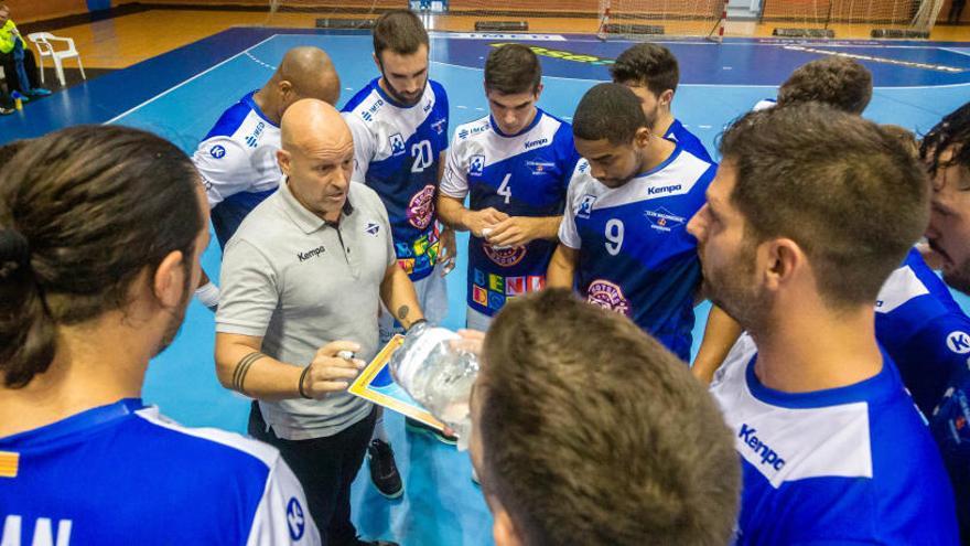 El Benidorm viaja con todo para evitar sorpresa en la Copa ante el Bordils