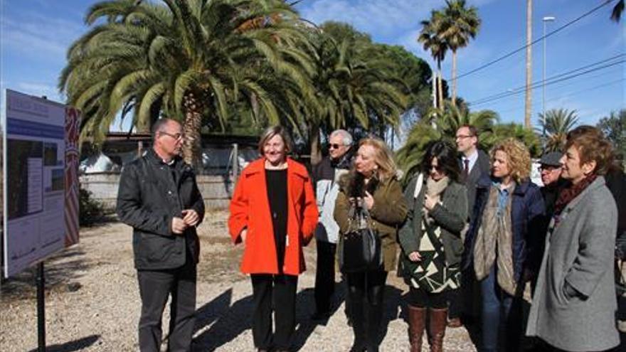 Un carril ciclopeatonal bordeará el Prat para unir Cabanes y Torreblanca