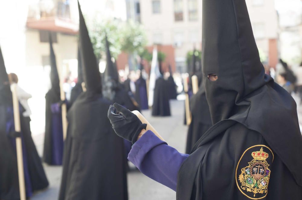 Lunes Santo | Crucifixión