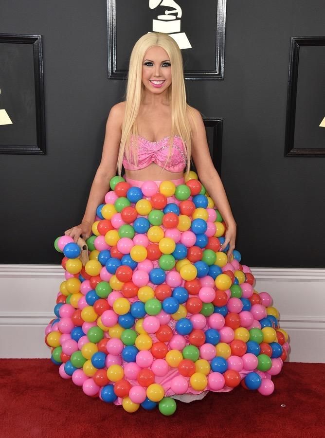 Premios Grammy 2017, Girl Crush