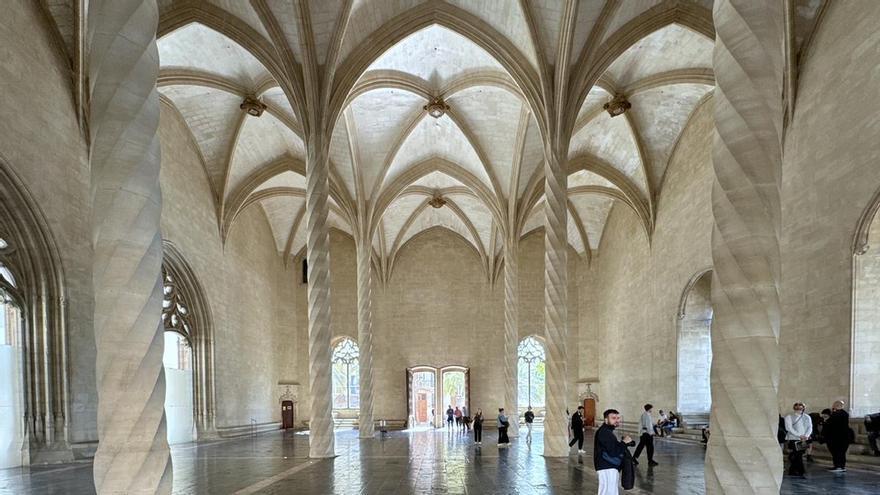La puntera escuela de arquitectura ETH de Zúrich se fija en Mallorca: Este es el motivo