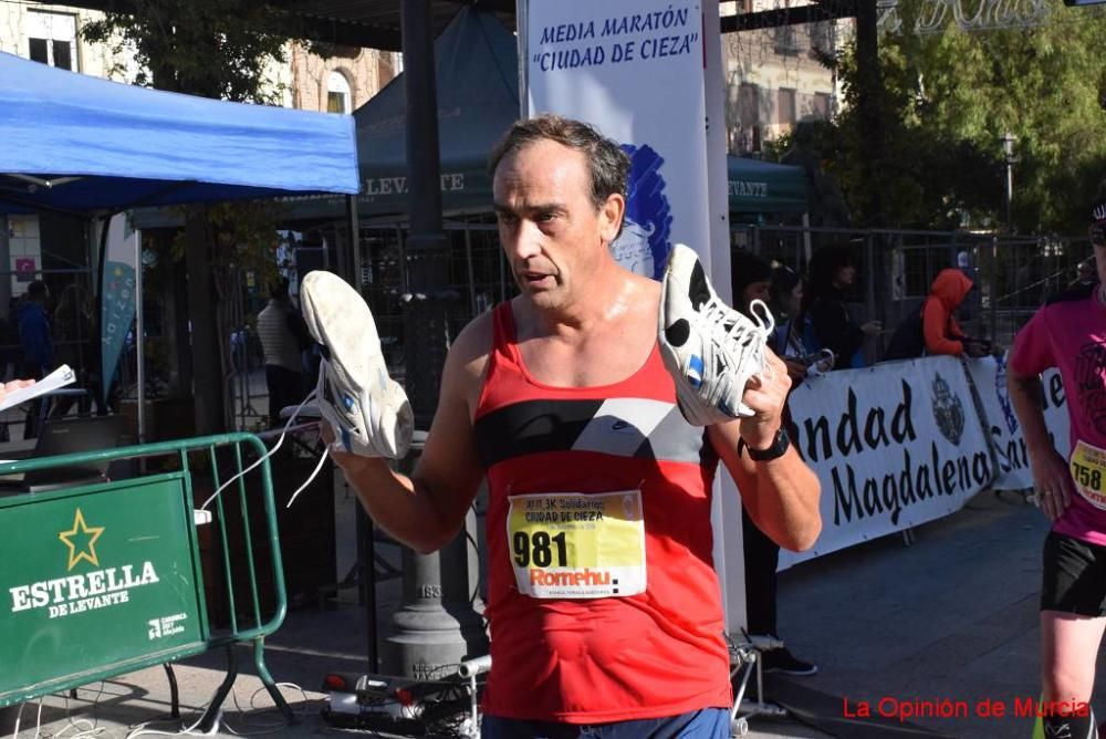 Media maratón de Cieza (V)