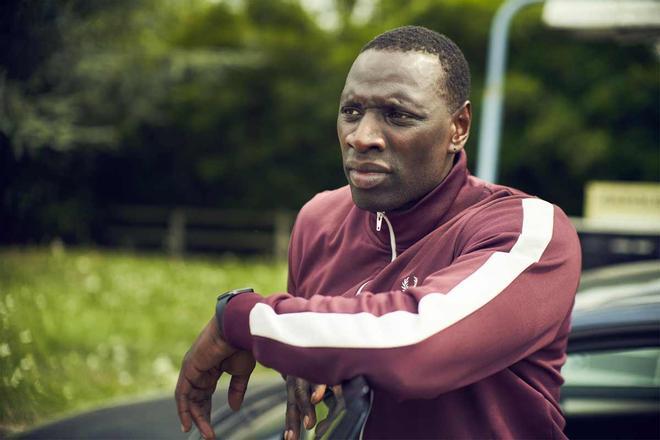 Omar Sy es Lupin en la serie de Netflix