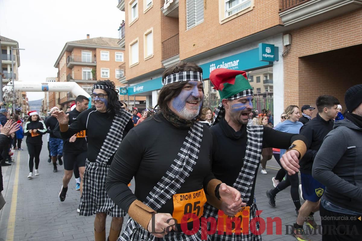 San Silvestre en Bullas