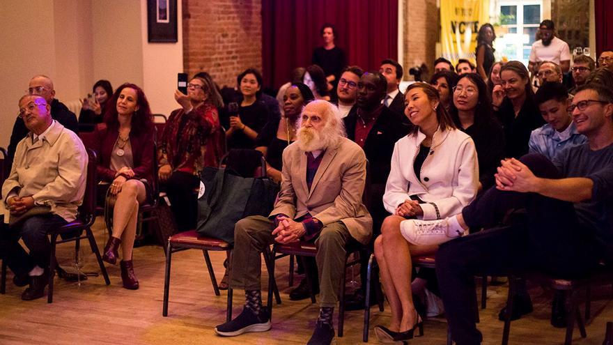 Asistencia a la gala