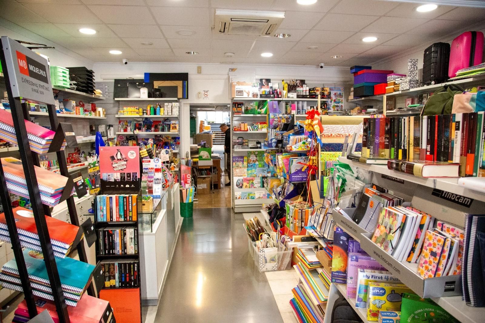 FOTOS | Los comercios emblemáticos de Muro, en imágenes