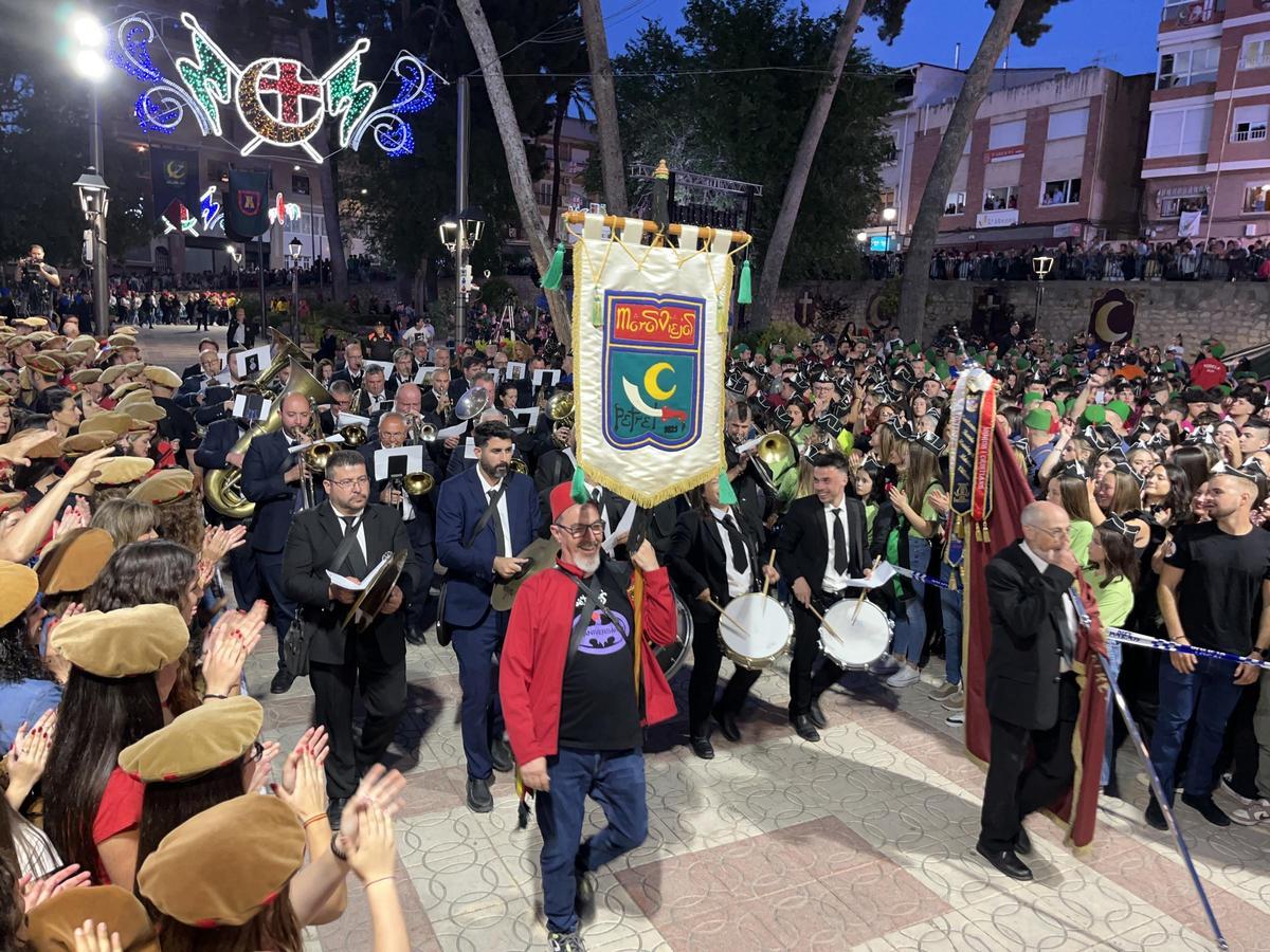 Entrada de Bandas de Petrer
