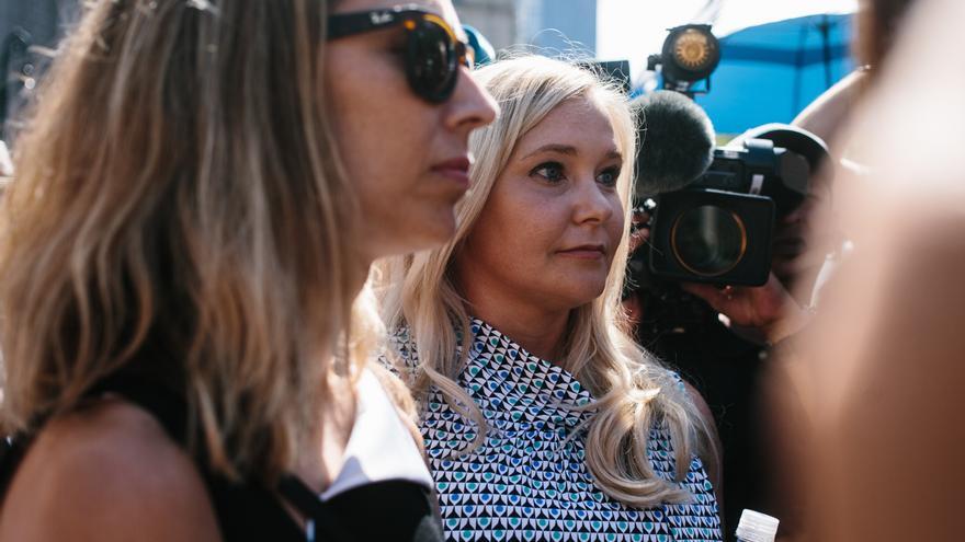 Se suicida Virginia Giuffre, la mujer que acusó al príncipe Andrés y a Epstein de abuso sexual