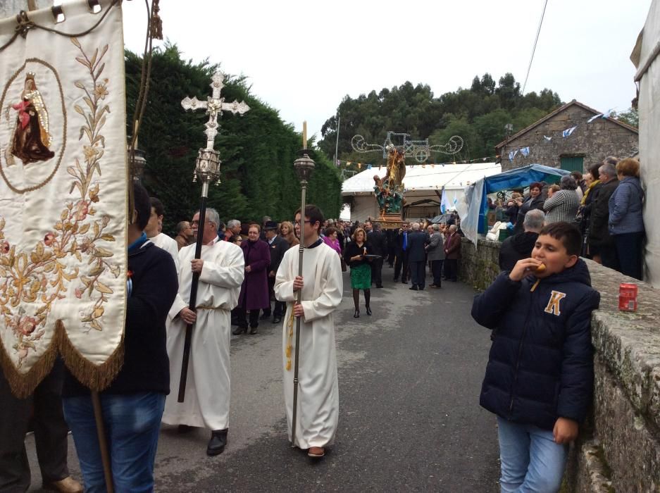 Moaña se reencuentra en San Martiño