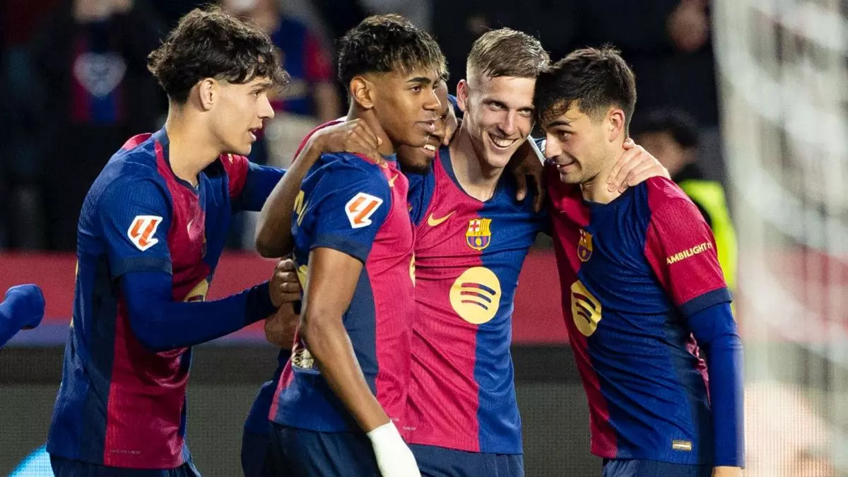 Olmo acerca el primer t赤tulo antes de la final de Copa