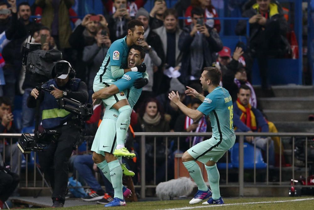 Copa del Rey: Atlético de Madrid - Barcelona