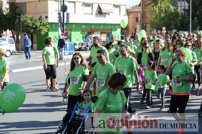 Carrera contra el Cáncer en Murcia (I)