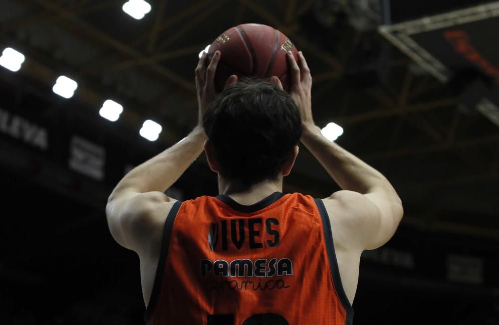 Valencia Basket - ASVEL Villeurbane - Eurocup