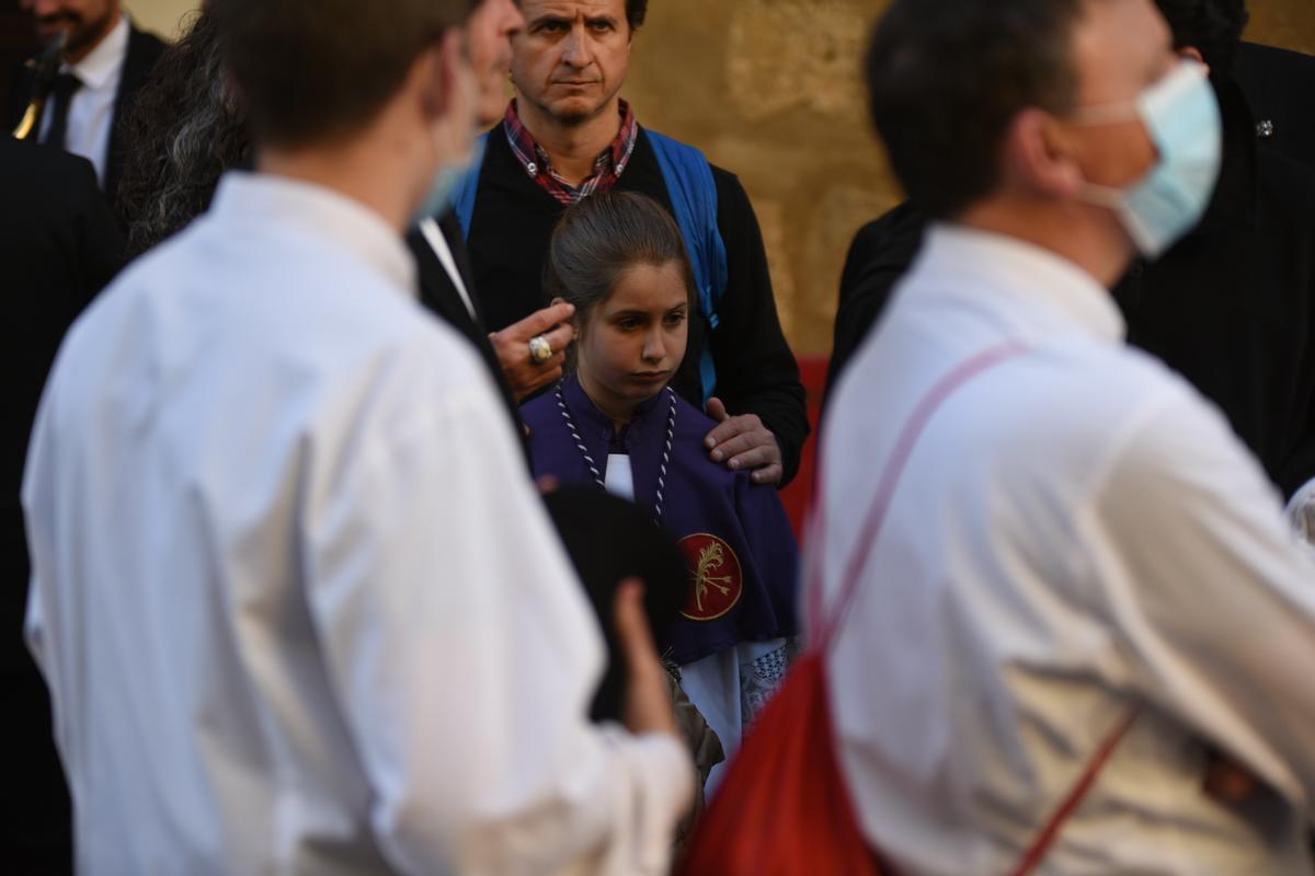 La Agonía de no poder procesionar por Córdoba