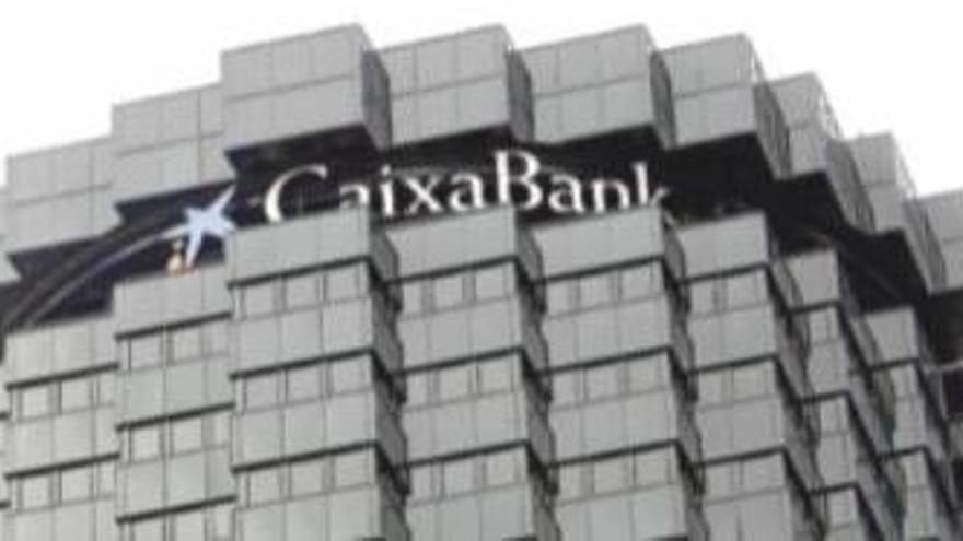 Caixabank ha canviat la seva seu social.