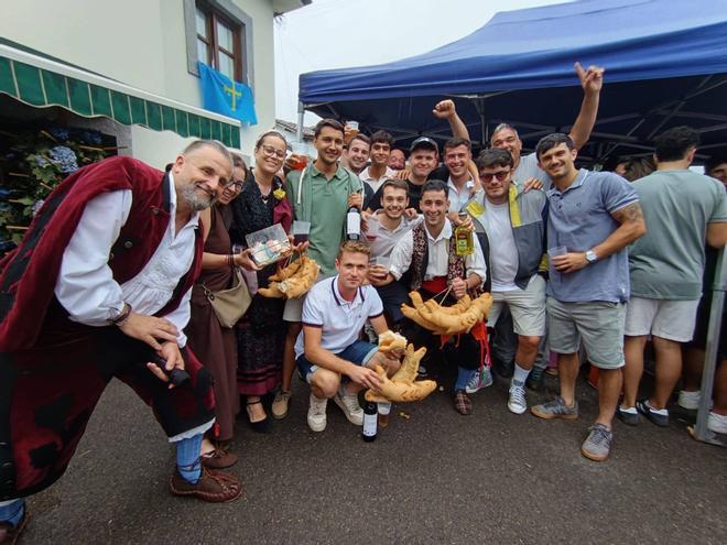 Fiestas de Villanueva
