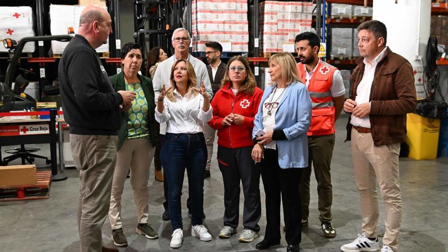 3.600 personas preparadas para atender la emergencia volcánica