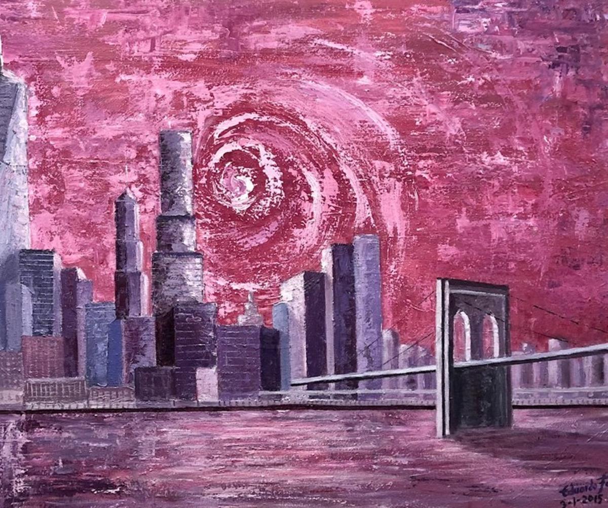 Exposición ‘De la raya a Nueva York'