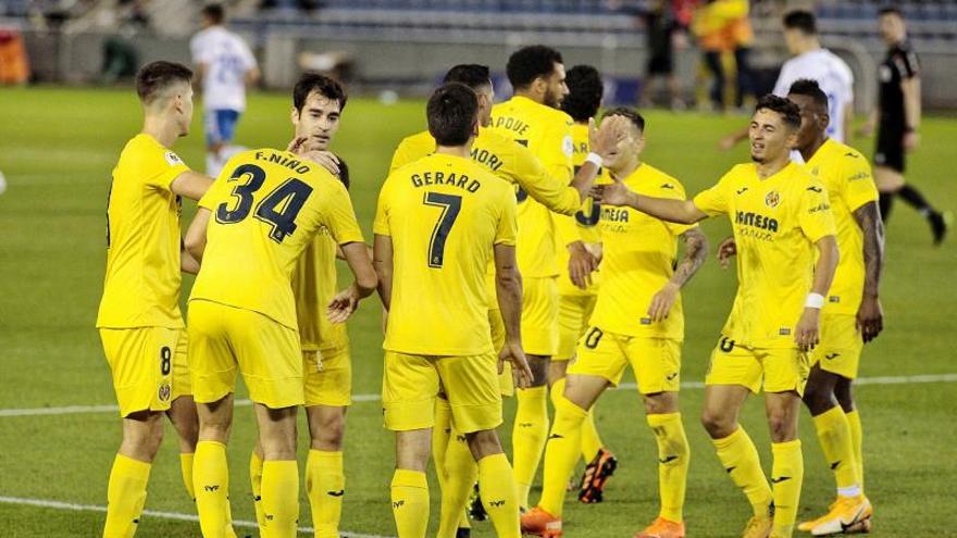 CD Tenerife-Villarreal CF