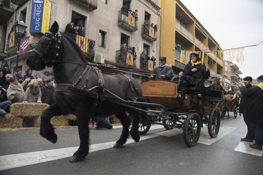 Festa de la Corrida a Puig-reig