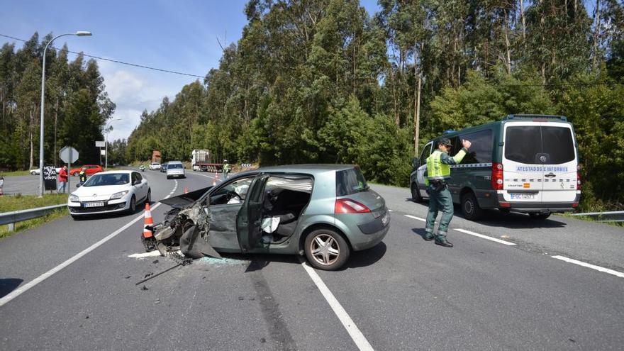 Turismo accidentado