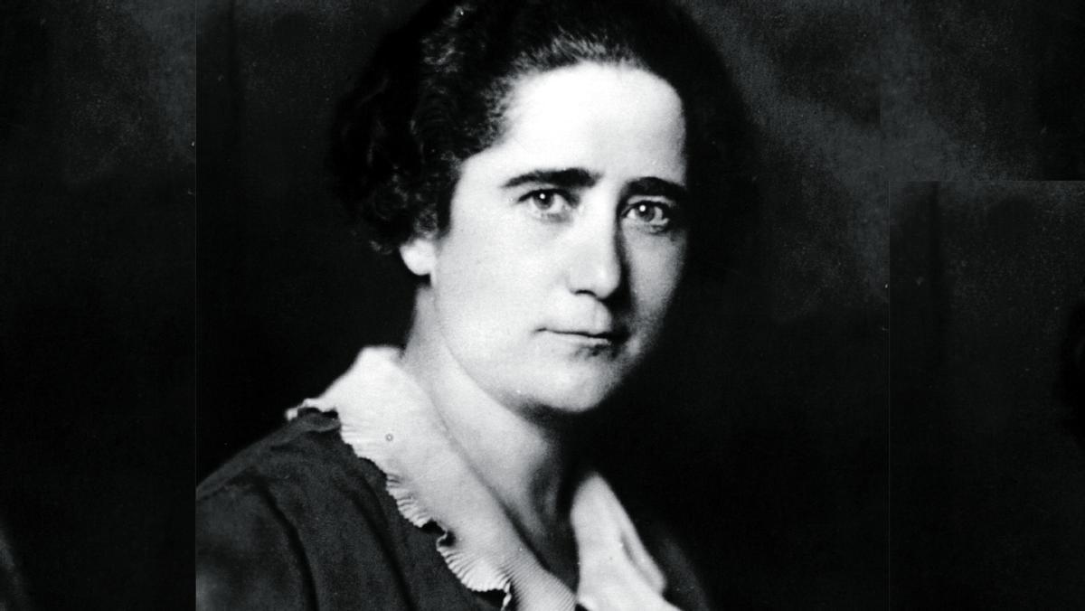 Republicana, feminista i lluitadora: Clara Campoamor obre camí Republicana, feminista i lluitadora: Clara Campoamor obre camí