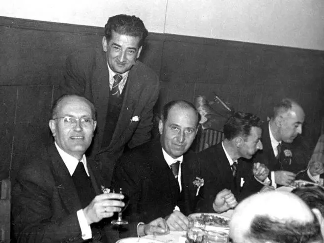 Fotogalería | Del Mercantil a la Cámara de Comercio de Cáceres