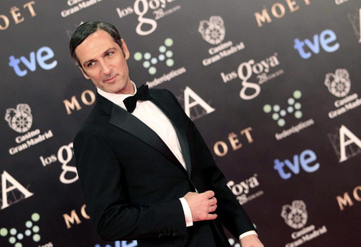 L’actor Ernesto Alterio.