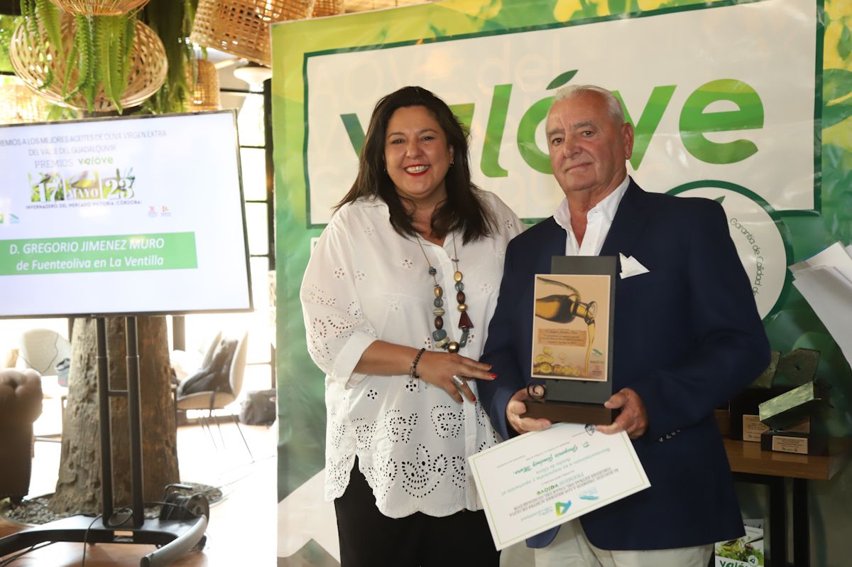 XI Premios a los mejores aceites de oliva virgen extra del Valle del Guadalquivir