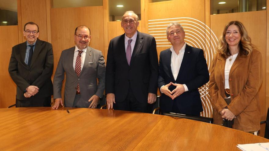 La Universidade de Vigo cambia de criterio sobre Medicina y sigue al plan de A Coruña