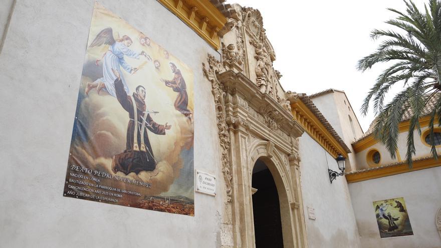 El beato Pedro Soler, de Lorca, será Santo el próximo 20 de octubre