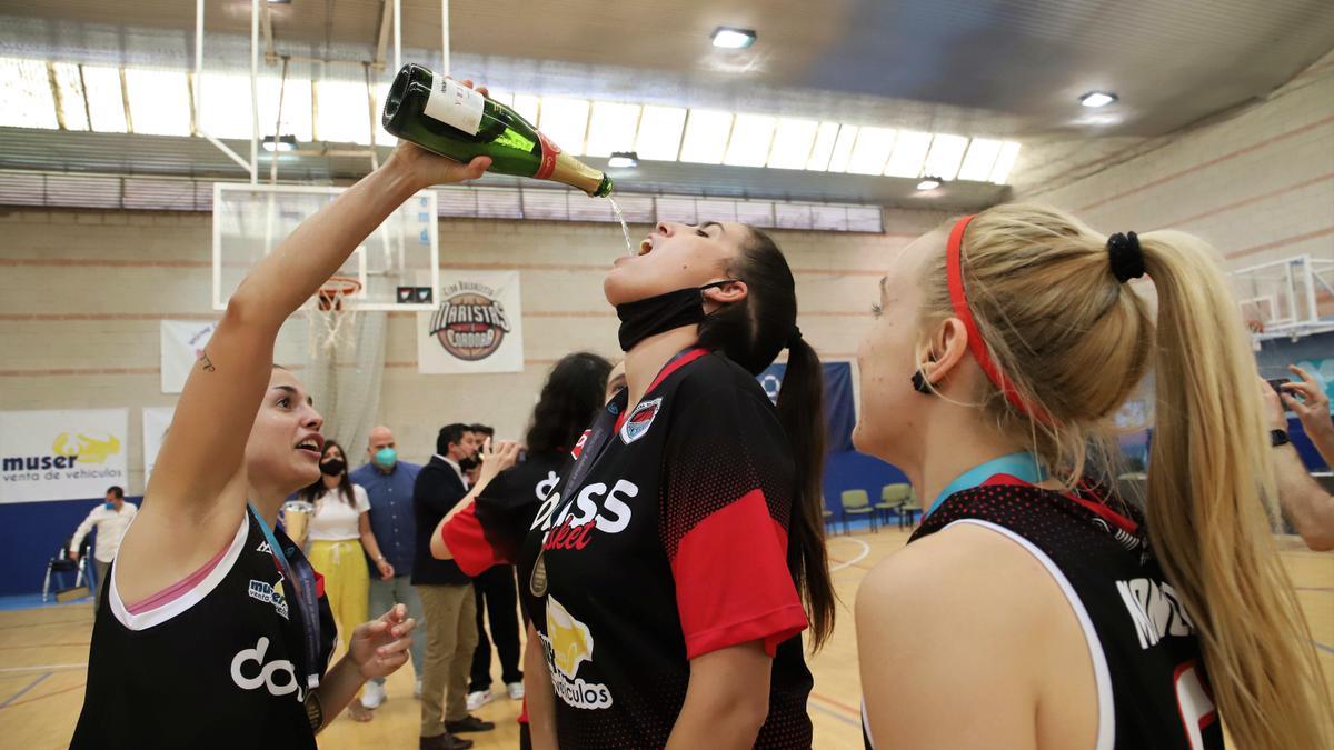 El Dobuss se proclama campeón de la fase de Córdoba