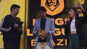 Kak presenta la Kings League Brazil