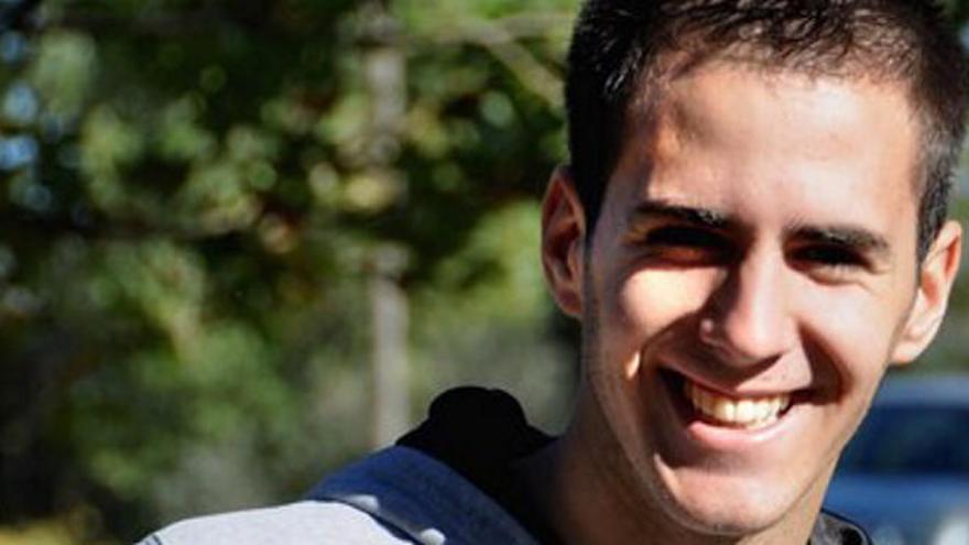 Muere a los 23 años el decatleta Diego Barranco