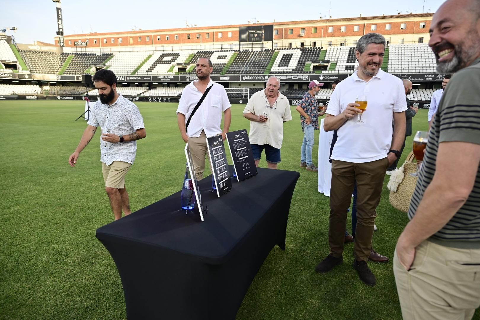 Galería | El CD Castellón celebra la Gala de Patrocinadores