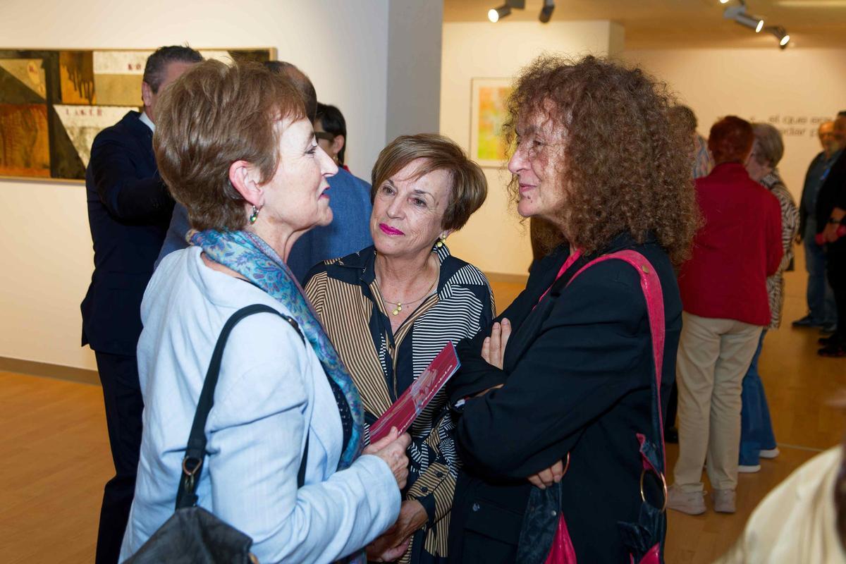 Castelló inaugura la exposición 'Wences Rambla, el artista' Castelló inaugura la exposición 'Wences Rambla, el artista'