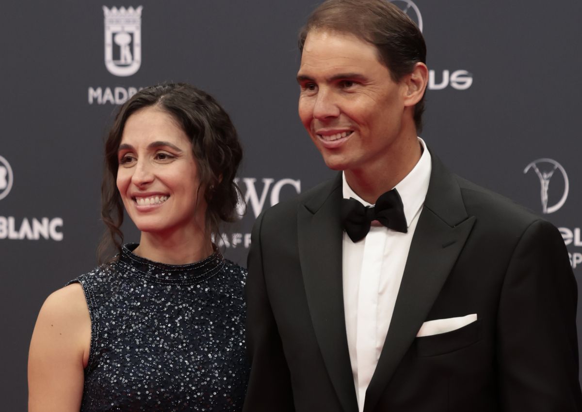 Rafa Nadal y Mery Perelló van a ser padres por segunda vez: todo lo que sabemos